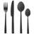 Safdie & Co. Inc. Stainless Steel Flatware Set - Service for 4-277409103