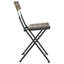 Loriah Folding Patio Dining Side Chair-2104405738