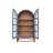 Ivey 2 Glass Door Cabinet