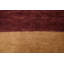 Tapis oriental Musial Gabbeh Kashkoli noué à la main 3 x 5