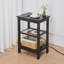 Table de bout avec table de rangement Litwin-2122597171