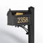 Superior Post Mounted Mailbox-1034808643-1034808655