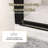 Semi - Folding 34 35.2 In. W X 72 H Bathroom Shower Door With 1/4"  6Mm  Tempered Glass, Matte Black, Reversible And Splash 34" 72" Pivot Bi Fold For Black Finish, Space Saving Design Water Blocking