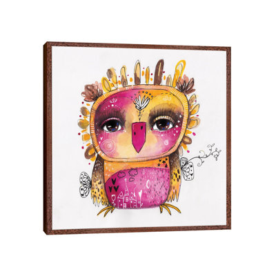 Qb Rosie by Tamara Laporte - Print on Canvas