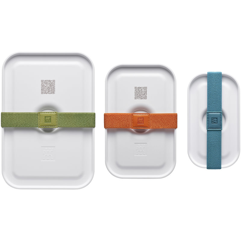 Fresh & Save Vacuum Accessory Set Elastic Bands, 3 Piece