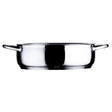 1950 Stainless Steel Non-Stick Frying Pan Set