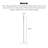 Medieval-style iron art acrylic floor lamp-1301951427
