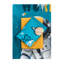 Cosmos In Sky Duvet Cover Set