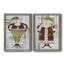 Jingle Santa - ensemble de 2 reproductions-238495666-238495664-238495671