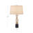 Seguso Table Lamp