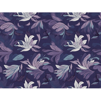 Brionni Polyester Floral Comforter
