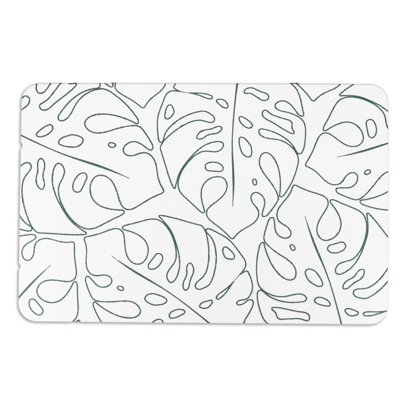 Non-Slip Bath Mat