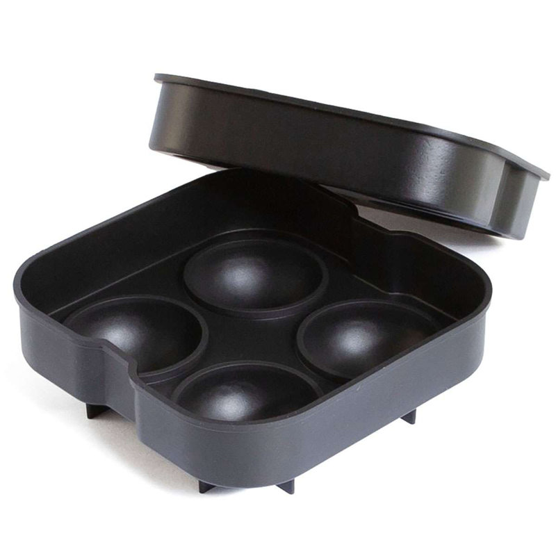 Plateau à glaçons en silicone