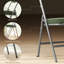 Office Folding Chairs Set of 4