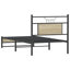 Bed Frame Without Mattress Engineered Wood-1250920554-1264259886