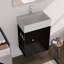 Meuble-lavabo simple-1813370402