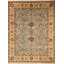 Wool Oriental Area Rug