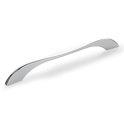 Expression Contemporary Metal 7 9/16" Center to Center Arch Pull