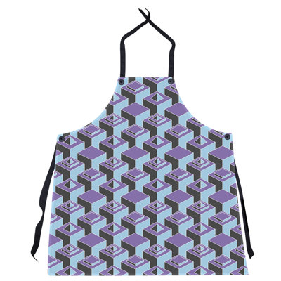 Jordao Bib Apron