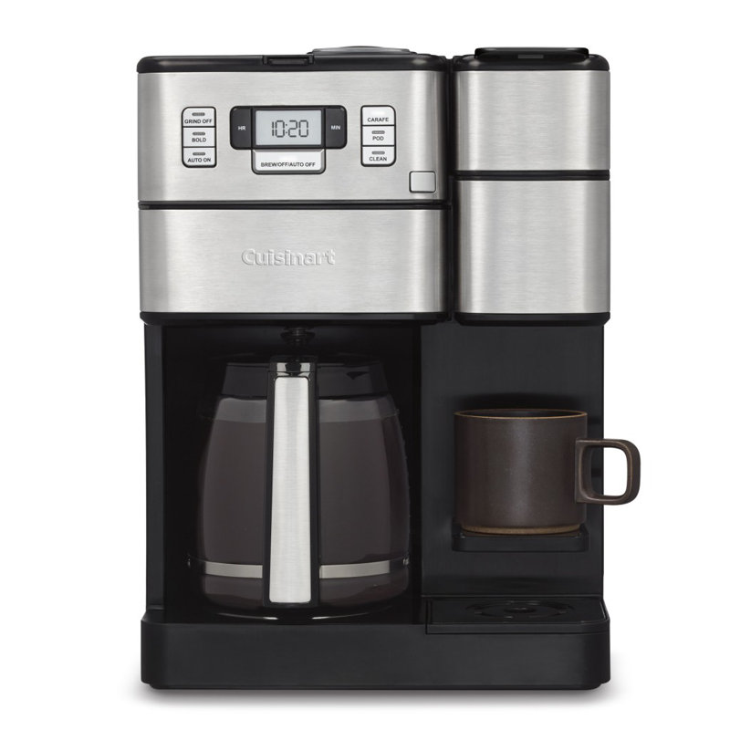 Cuisinart 12-Cup Coffee Maker