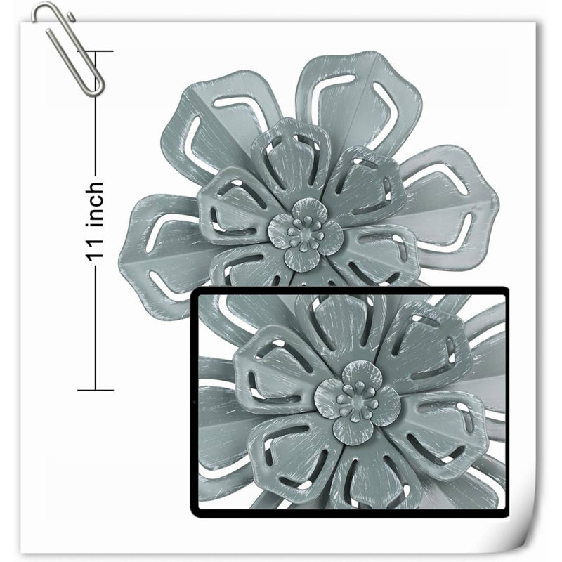 Wall Decor on Metal