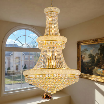 Crystal Chandelier Lighting For Dining Room Modern Luxury K9 Bedroom Crystal Chandelier Ceiling Light French Empire 