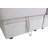 Upholstered 86.22 " Linen L-Shaped Sofa Bed