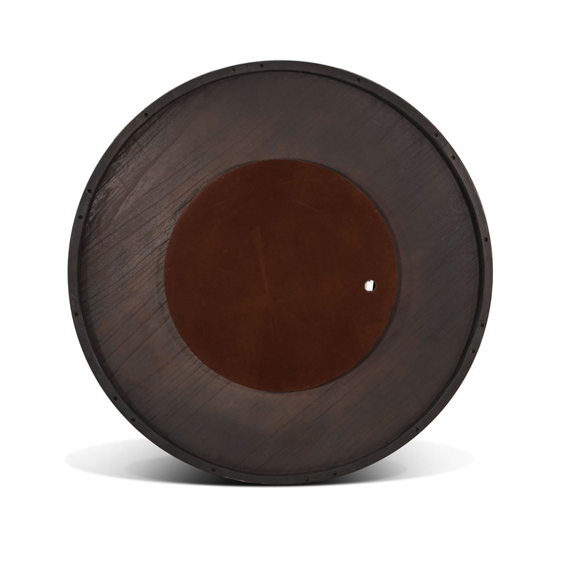 Plateau tournant 36 po en bois avec pivot à 360 ° Sunny Designs Mia, Scorie