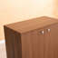 Armoire de rangement moderne et minimaliste pour chaussures-184472261