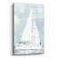 «Soft Sailboat 1» par Emma Scarvey, art mural en verre acrylique-1621878284