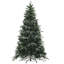 Arbre de Noël artificiel enneigé 6 pieds avec 850 branches