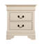 Table de chevet 2 tiroirs Jeffreys-870670135