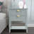 Menisha 15.75'' W Solid Wood Nightstand-30581197