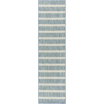 Tapis intérieur / extérieur rectangulaire Shaila