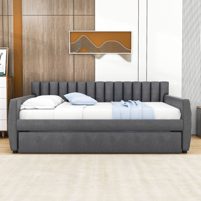 Quinnesec Daybed with Trundle