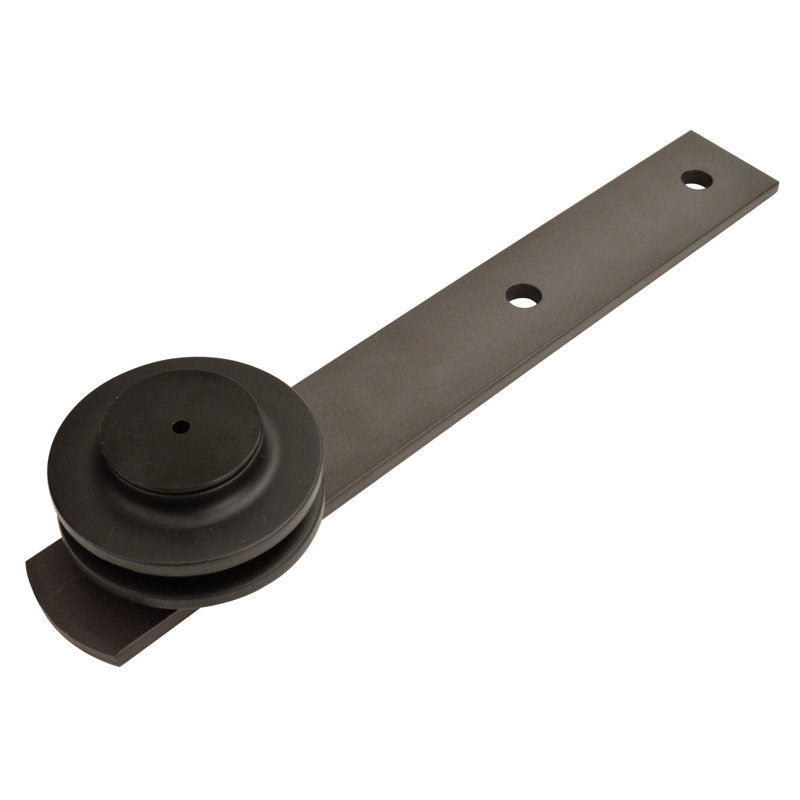 Steel Roller(s), Antique Bronze