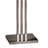 Calisi " Chrome Floor Lamp