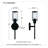 Milsom Steel Armed Sconce-1596124841