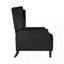 Fauteuil inclinable en tissu-1443058311