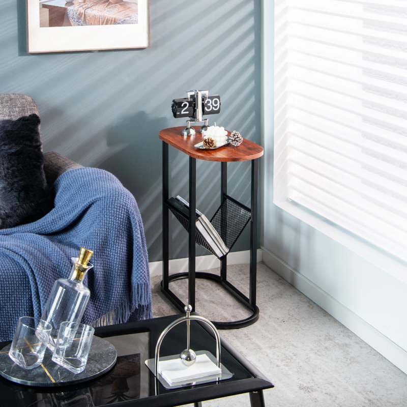 Deirdra Frame End Table
