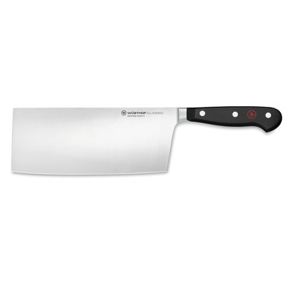 WÜSTHOF Classic 7" Chinese Chef's Knife