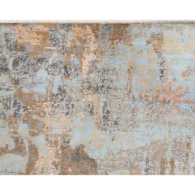 Abstract Area Rug