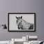 Shadow 1 Piece Single Picture Frame Painting-1278901828