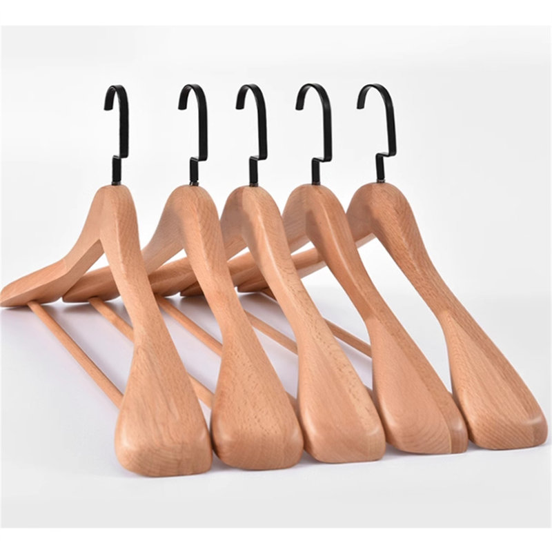 Cintre en bois massif Gentleman’S Curve, 20
