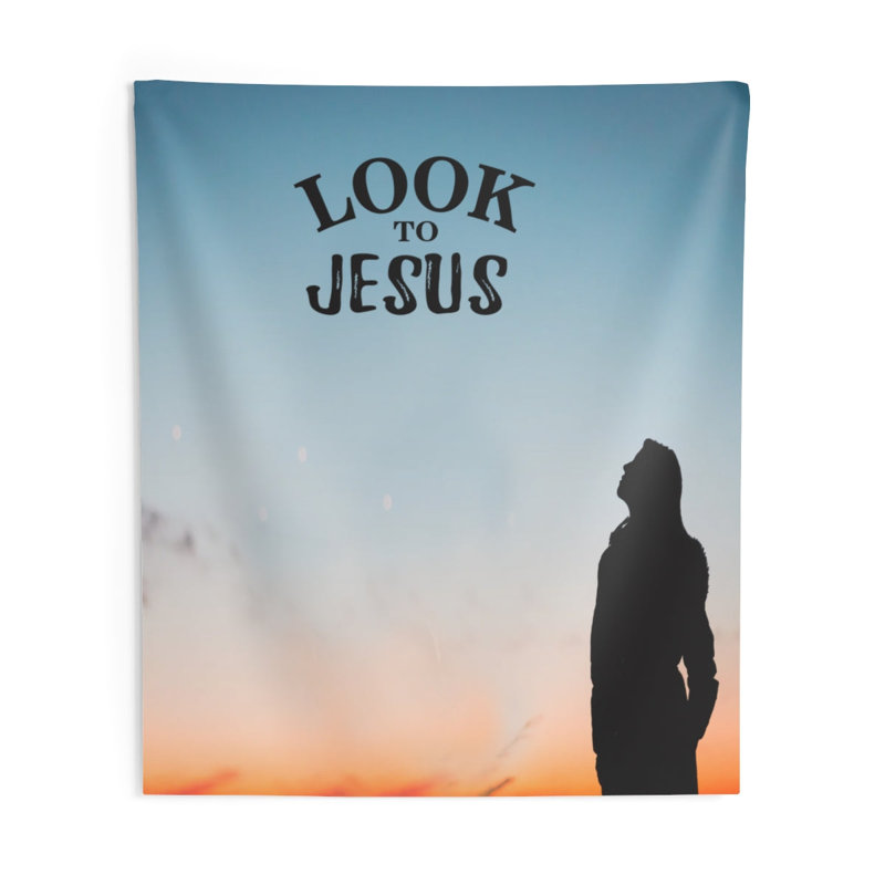 Polyester Tapestry, 104" H x 88" W