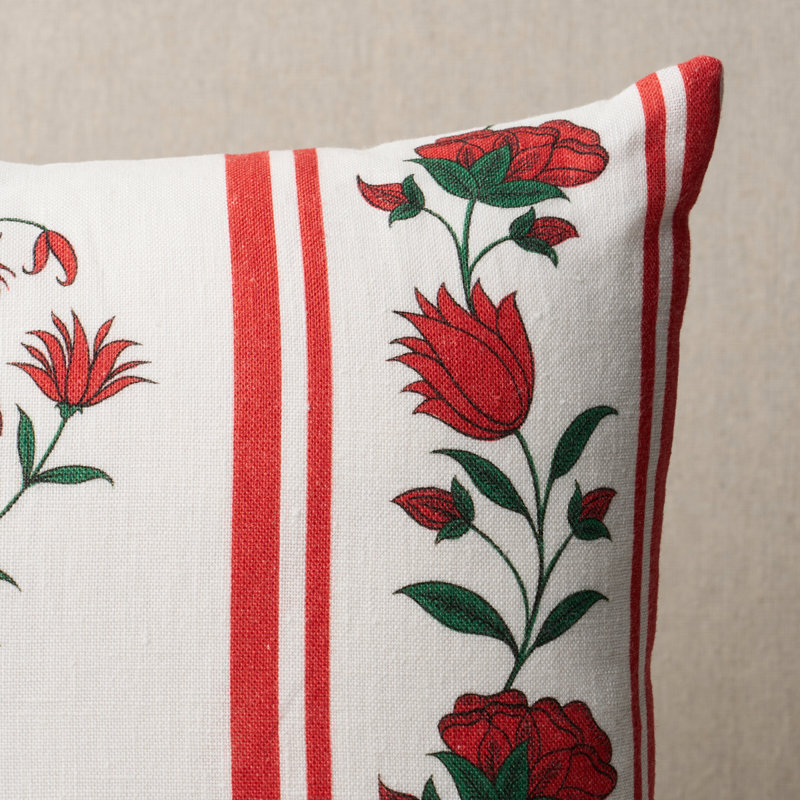 Coussin Schumacher x Marie-Anne Oudejans