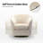 Holden Velvet Swivel Accent Chair-418547406