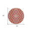 Tapis intérieur lavable 8 pi