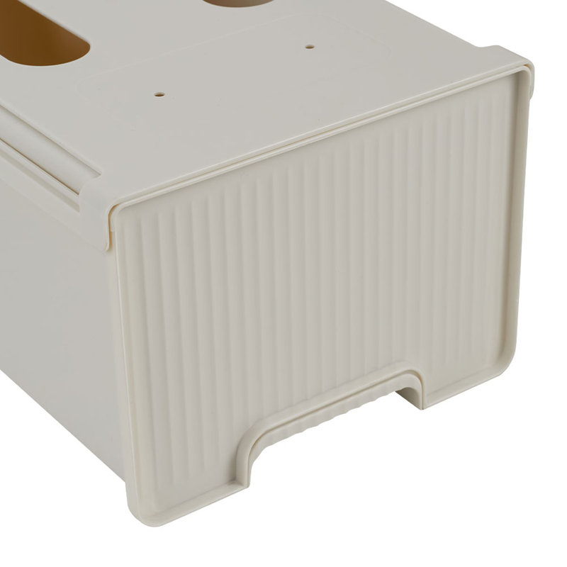 Under Desk Drawer Storage Organiser