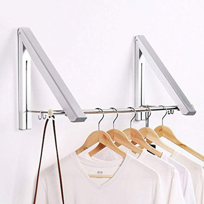 Farner Wall Mounted Coat Rack